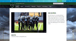 Desktop Screenshot of iwvburros.com